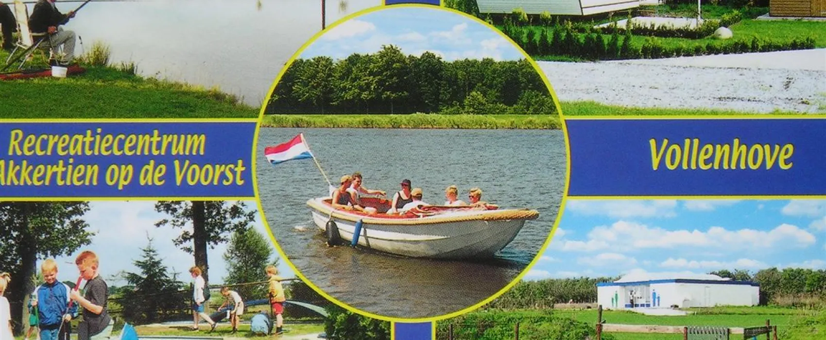 Camping `t Akkertien
