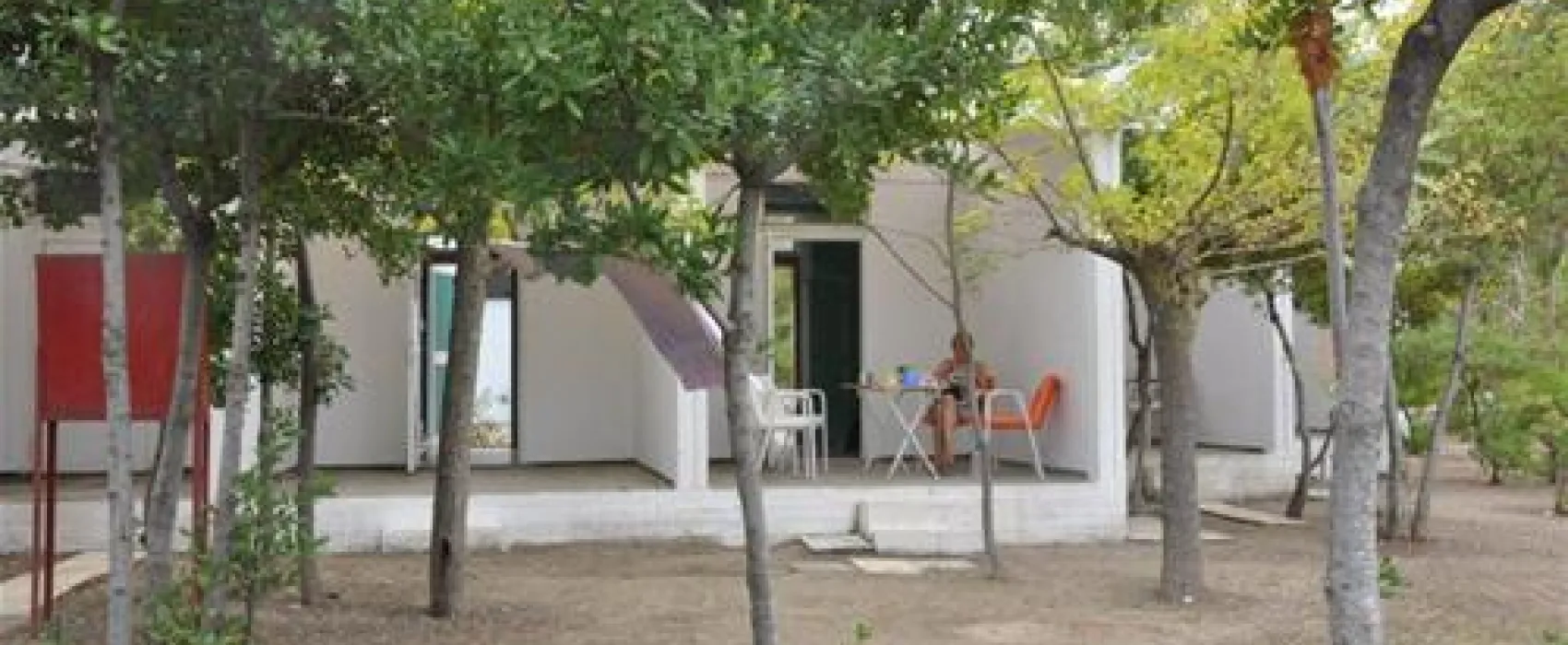 Campsite E. O. T.