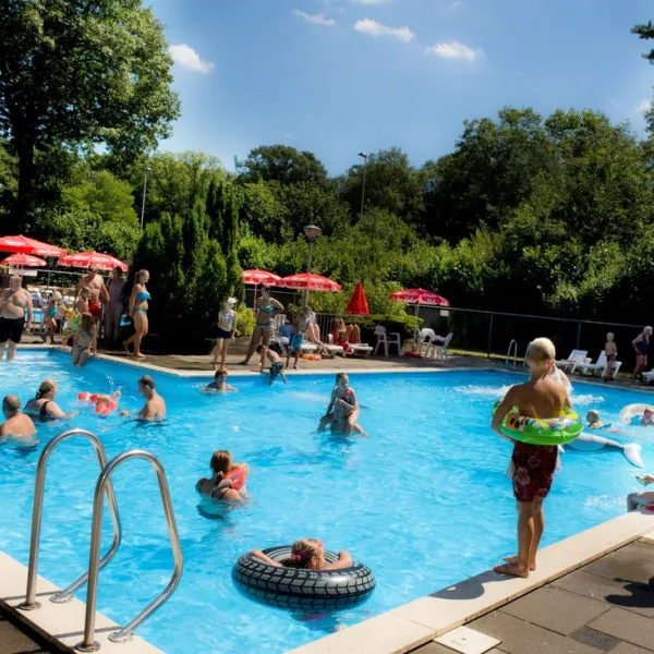 Camping De Kienehoef