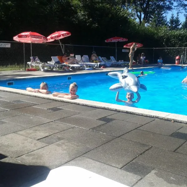 Camping De Kienehoef