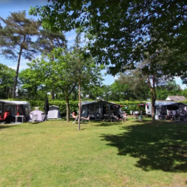 Camping De Kienehoef