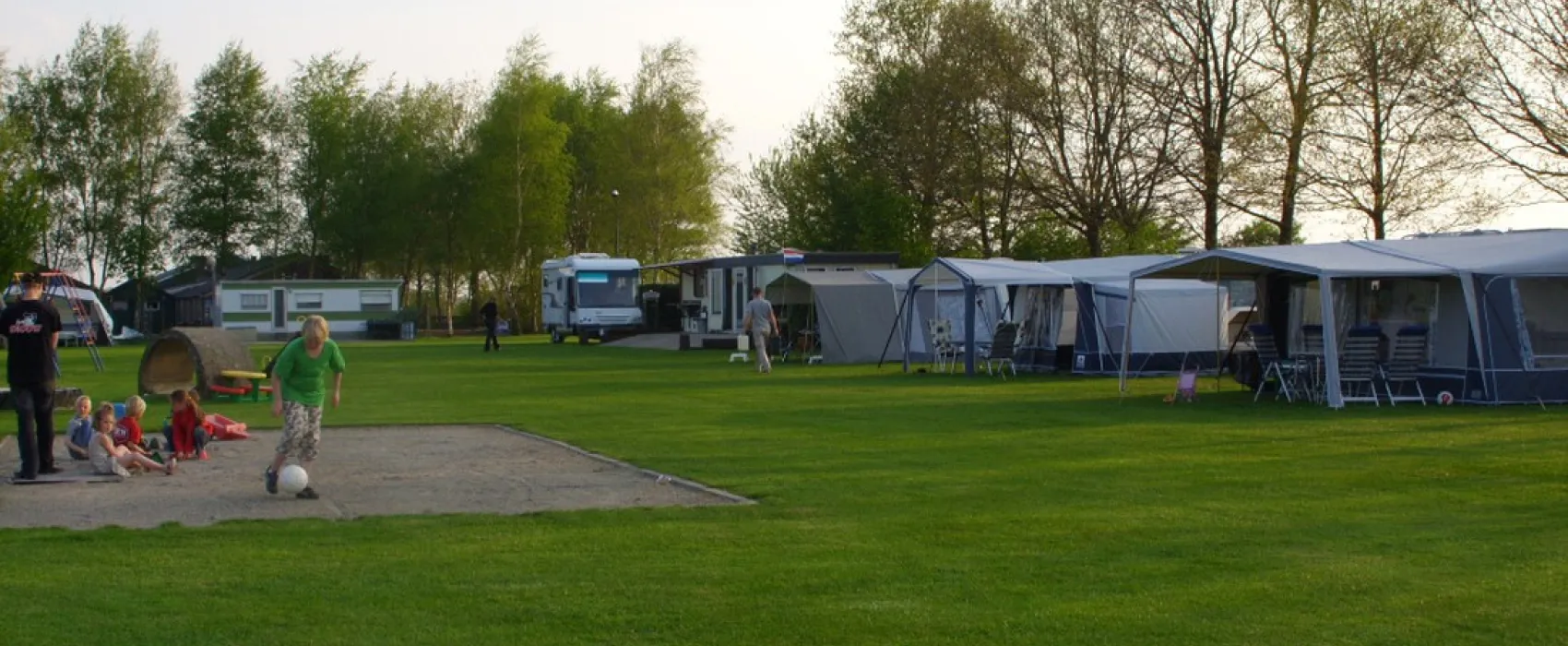 Camping De Biggenhof