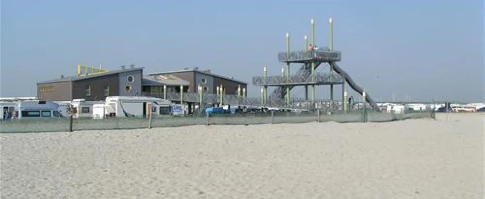 Nordsee-Caravan-Camping