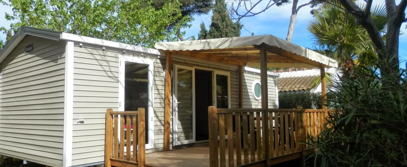 Camping Le Pedro