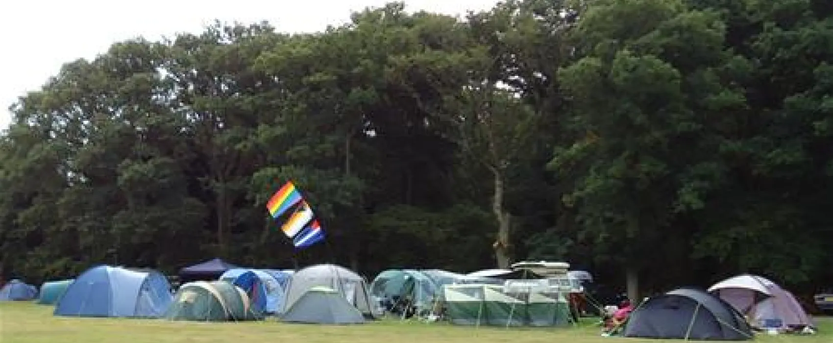 Blacklands Farm Caravan and Camping