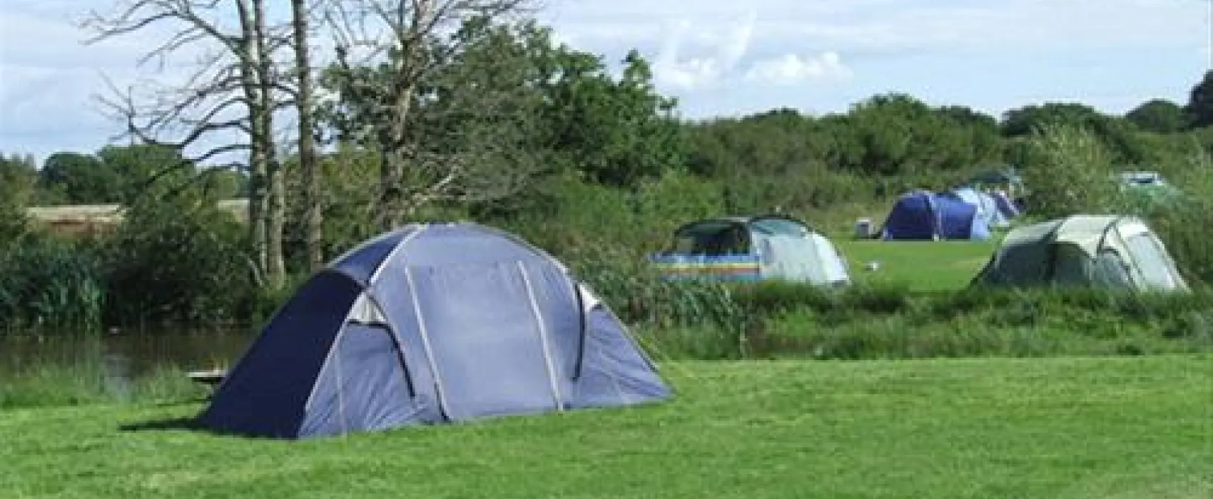 Blacklands Farm Caravan and Camping