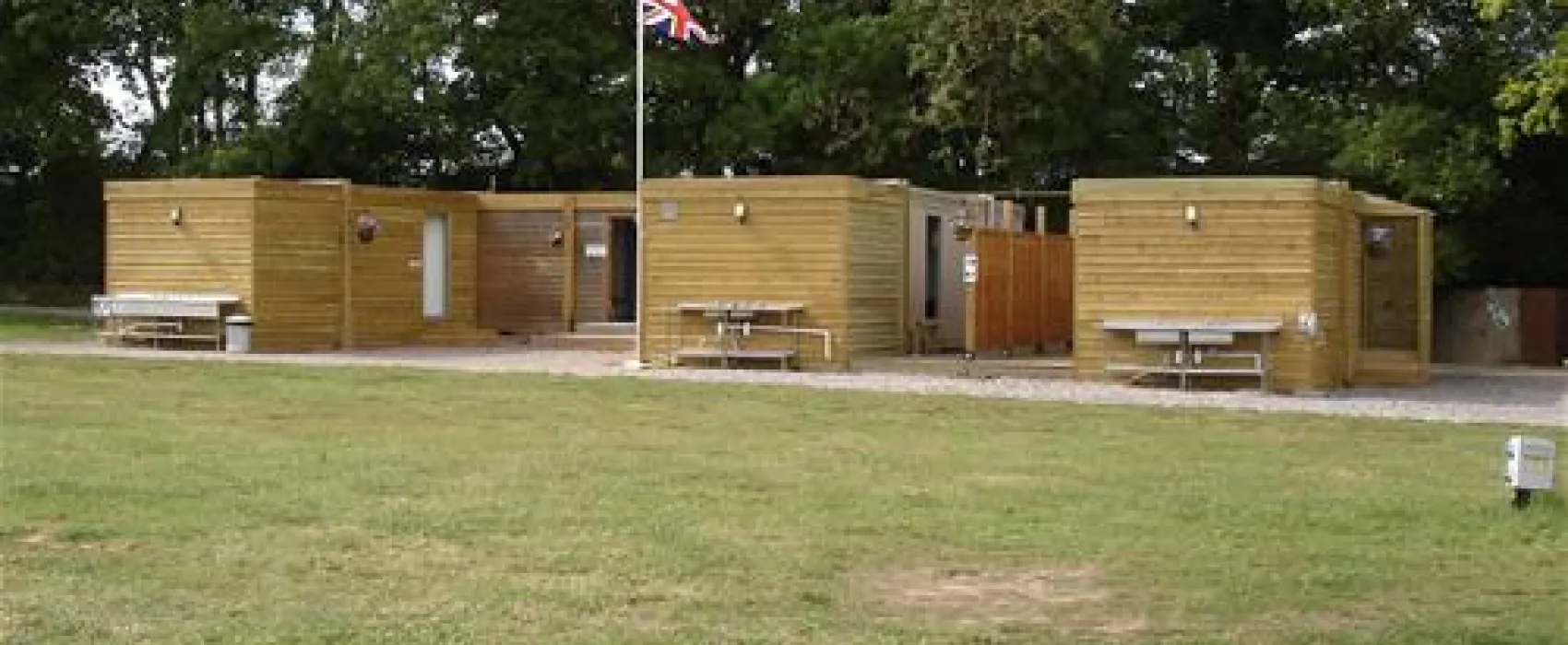 Blacklands Farm Caravan and Camping