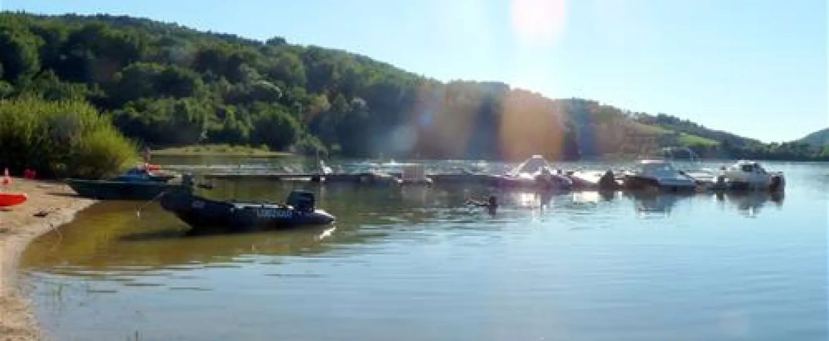 Camping La Romiguiere  