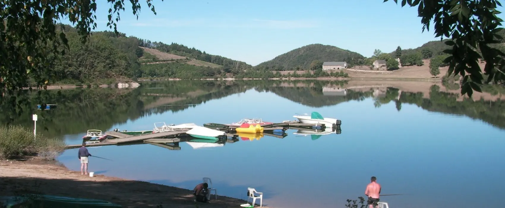 Camping La Romiguiere  