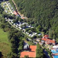 Camping In der Enz