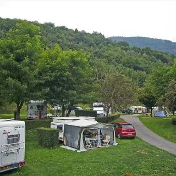 Camping Marie-France