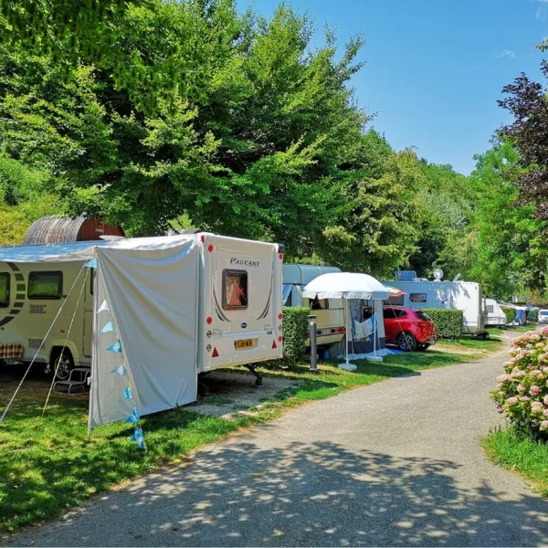 Camping Marie-France