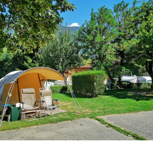 Camping Marie-France