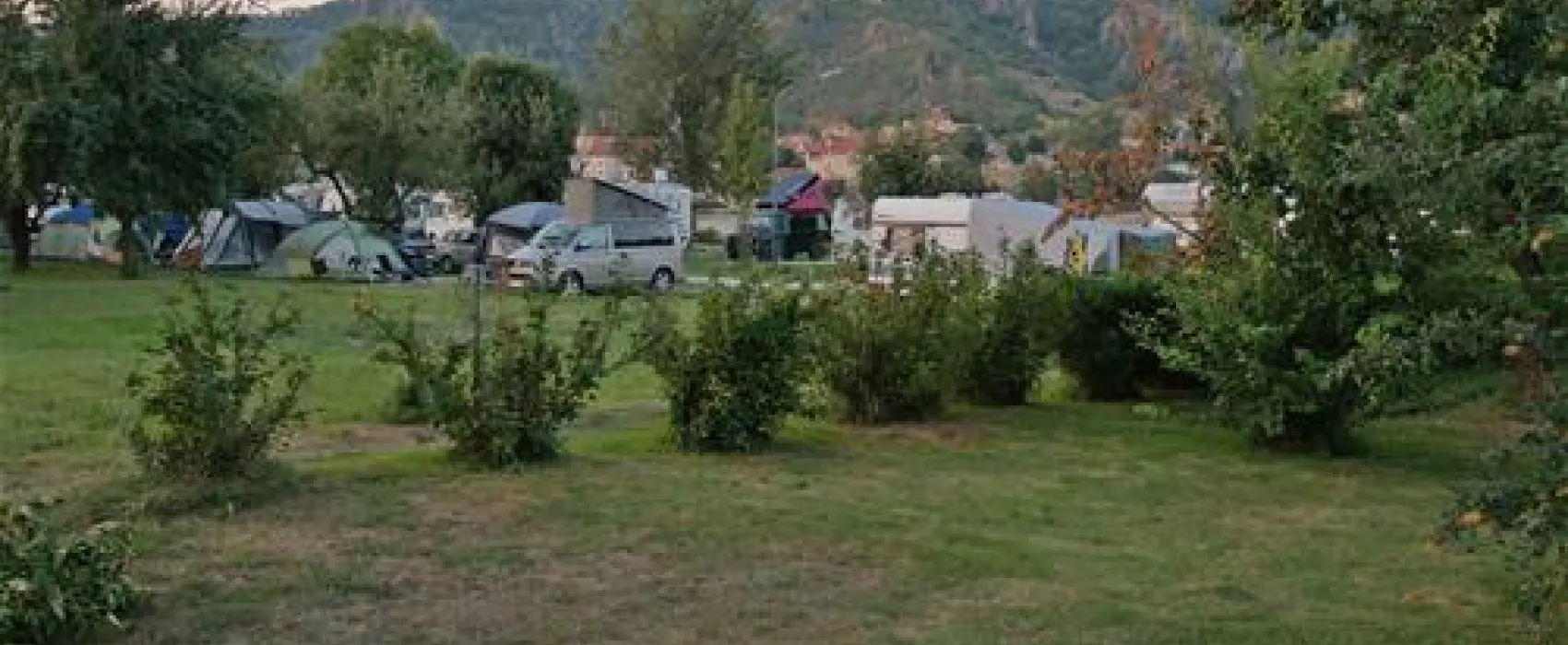 Campingplatz Rossatz