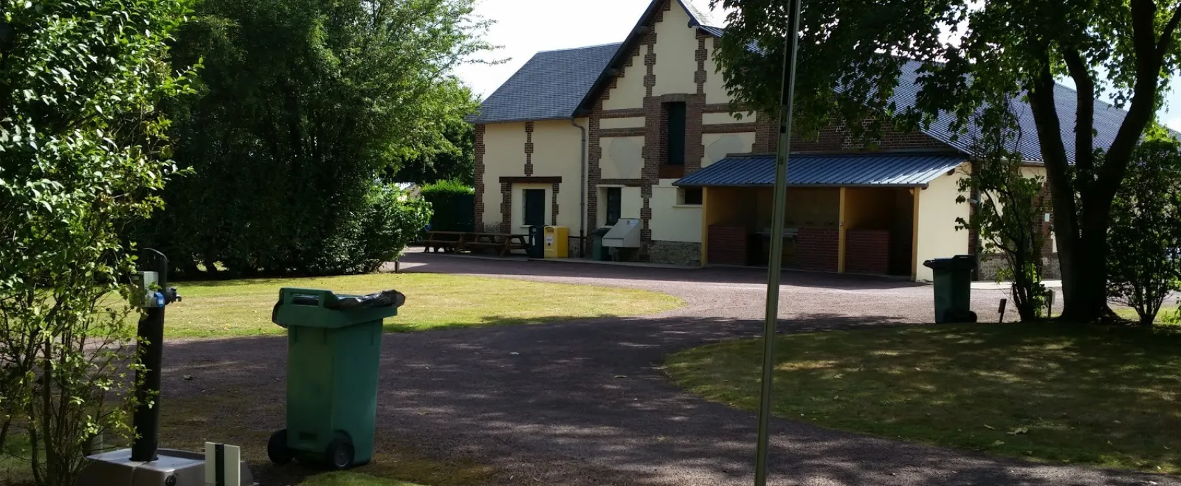 Camping Les Capucins