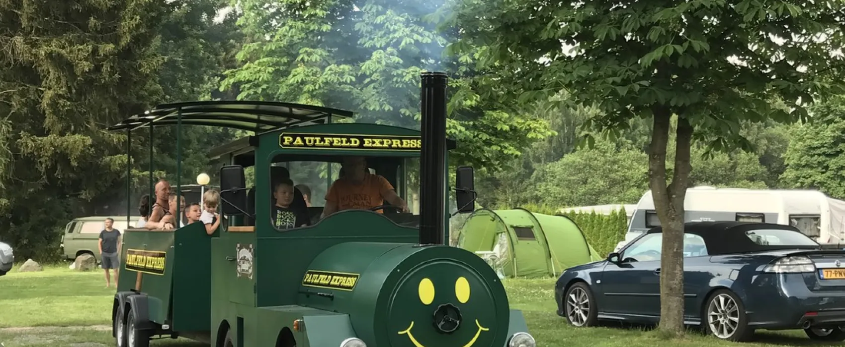 Camping Paulfeld
