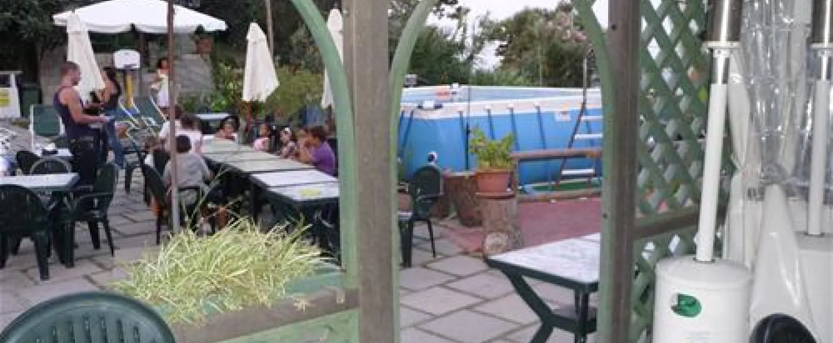 Camping Residence Nettuno