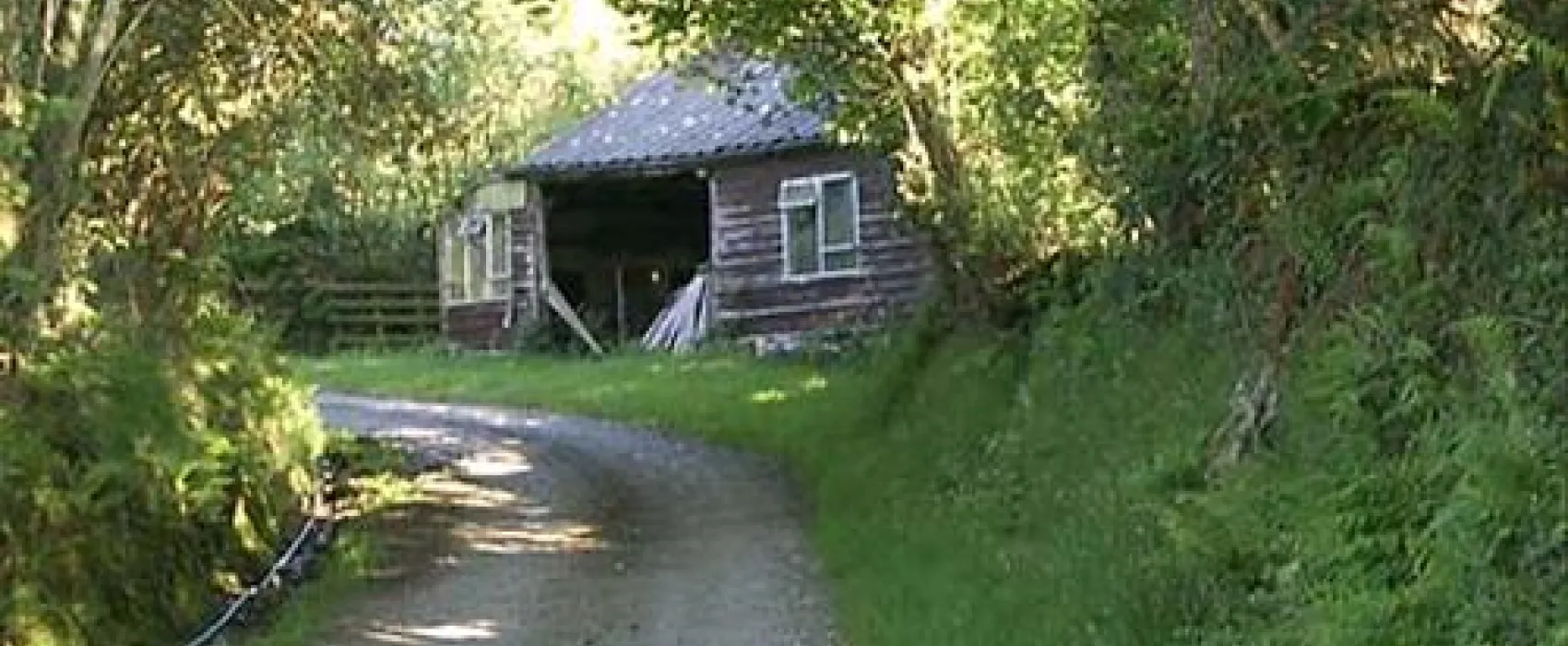 Rhydhowell Farm Campsite