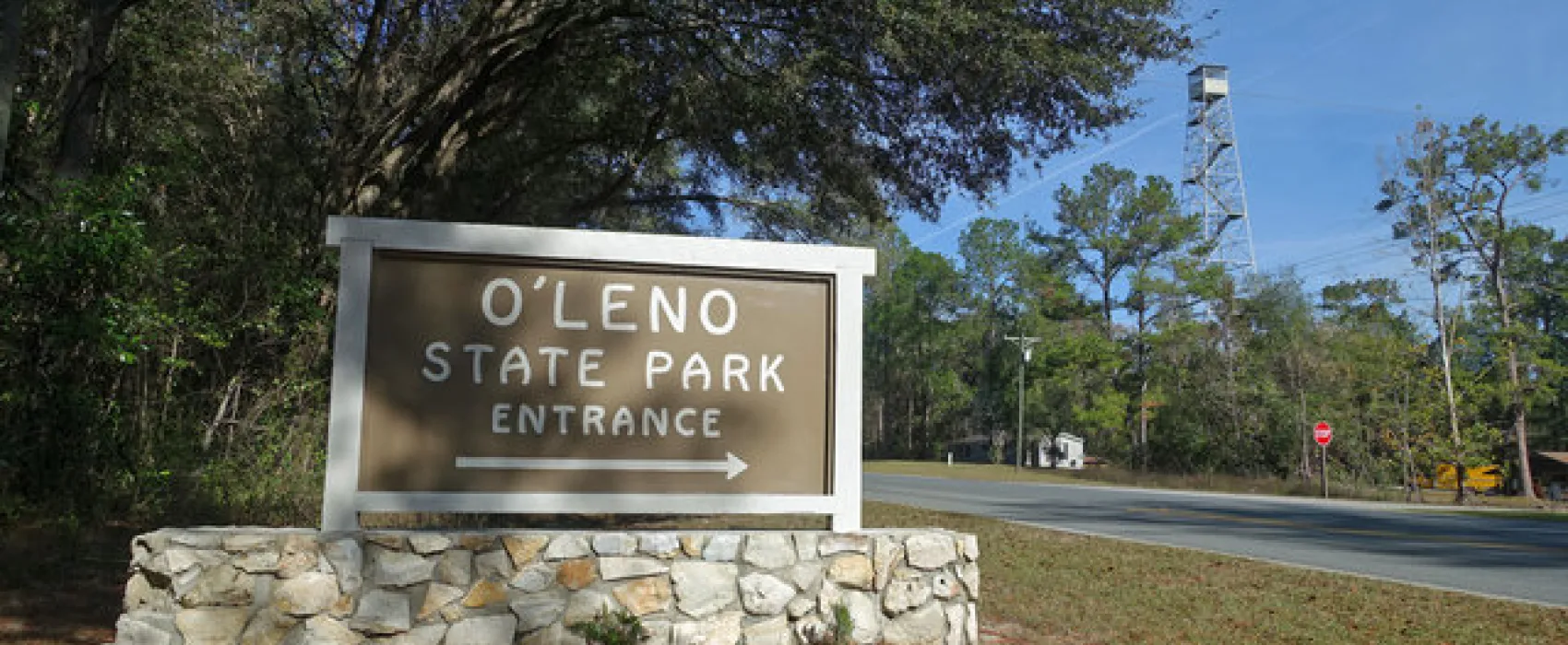 O'Leno State Park