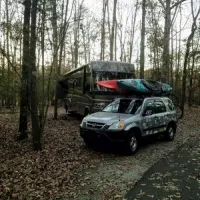 Dan Nicholas Campground