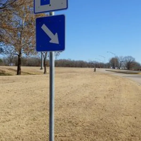 Sallisaw Rest Area Eastbound