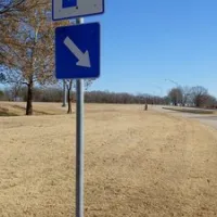 Sallisaw Rest Area Eastbound