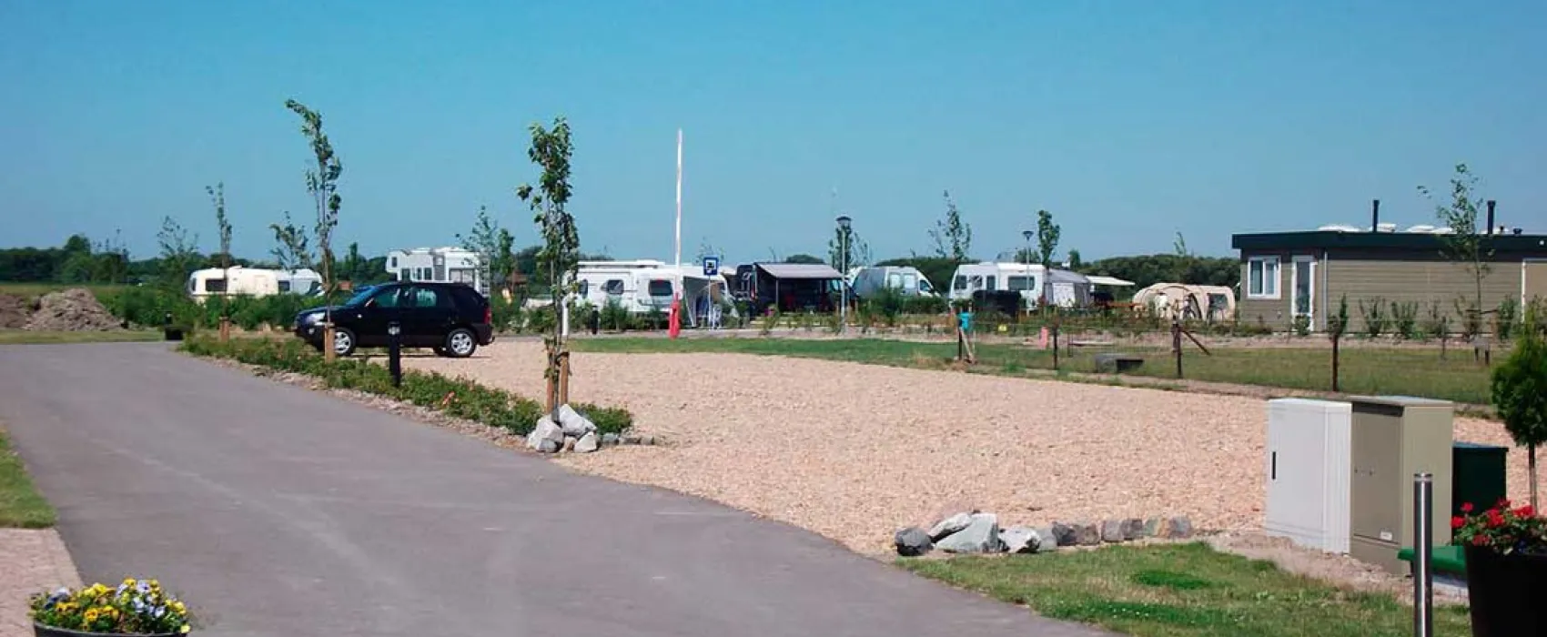 Landzicht