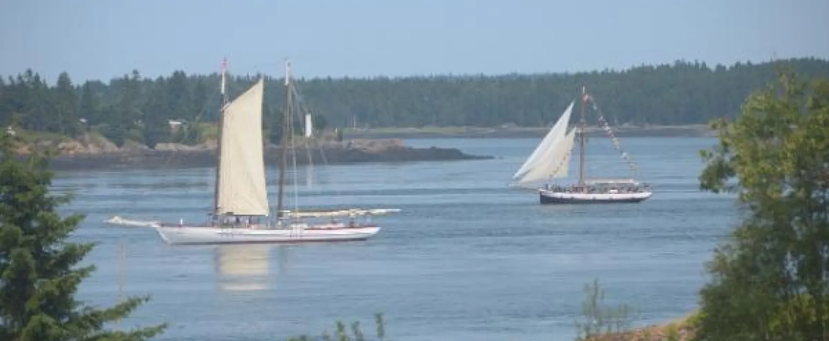 Seaview Campground & Cottages