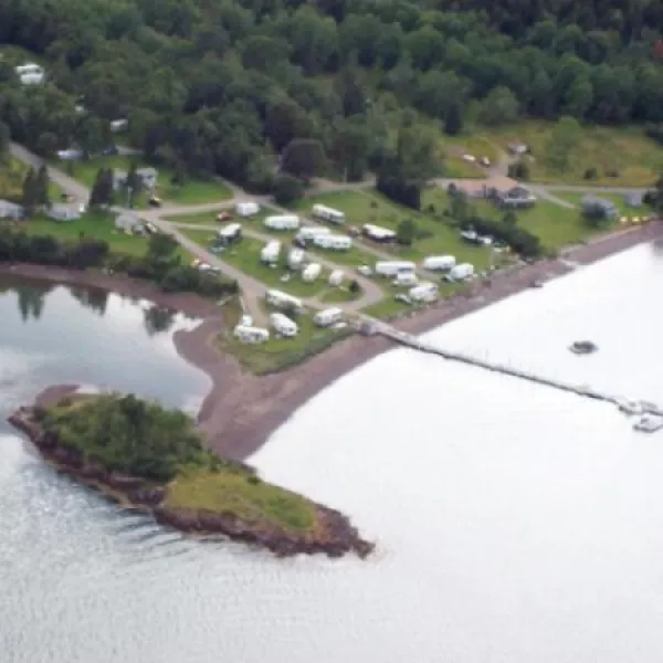 Seaview Campground & Cottages