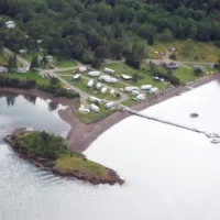 Seaview Campground & Cottages