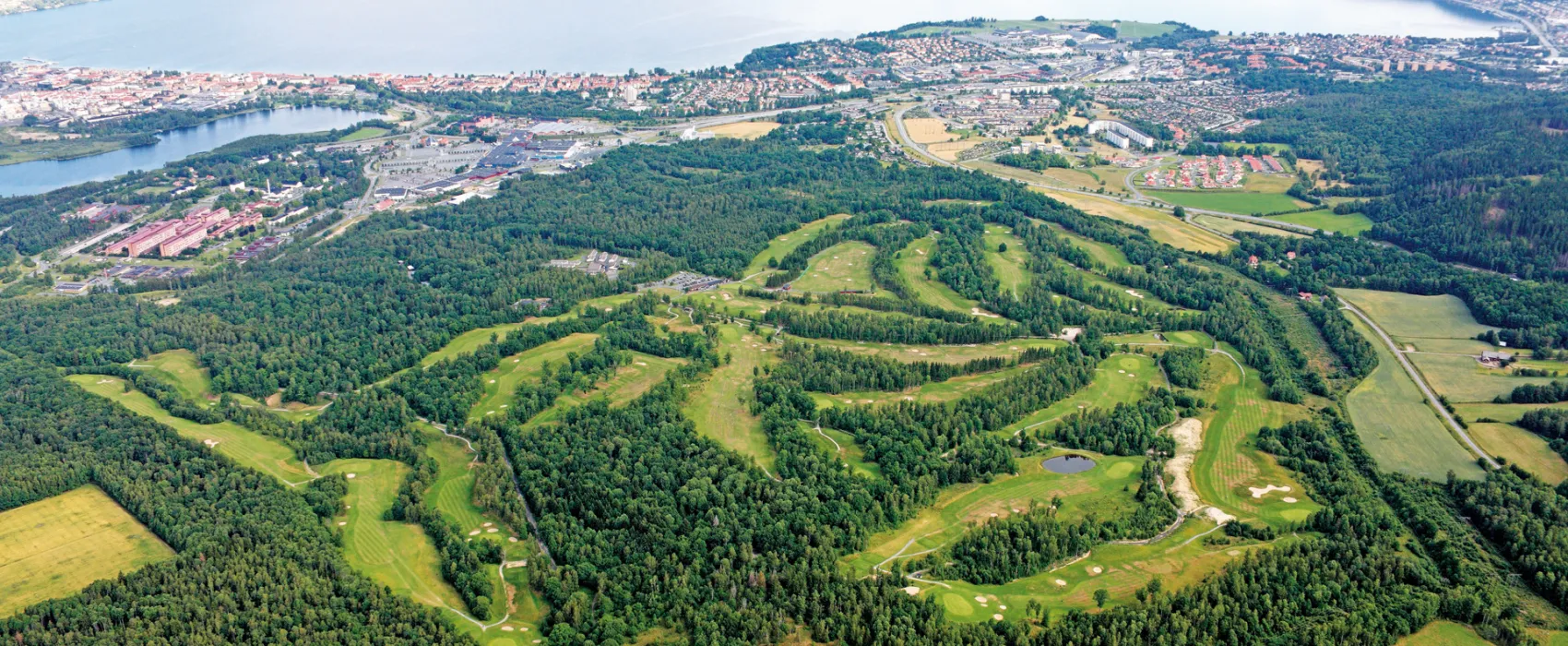 A6 Golfklubb