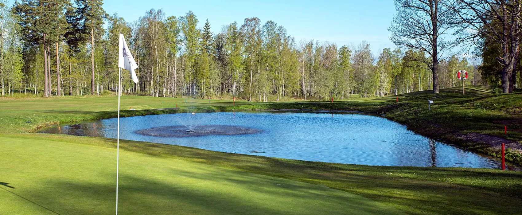 A6 Golfklubb