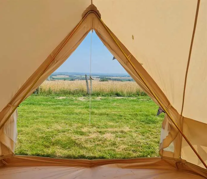 donkey-down-camping-at-culliford-tree-dorchester-g6auz