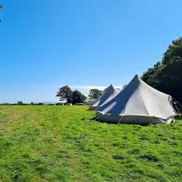 donkey-down-camping-at-culliford-tree-dorchester-nuuah