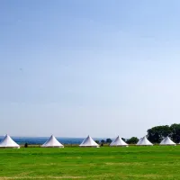 donkey-down-camping-at-culliford-tree-dorchester-xrayz