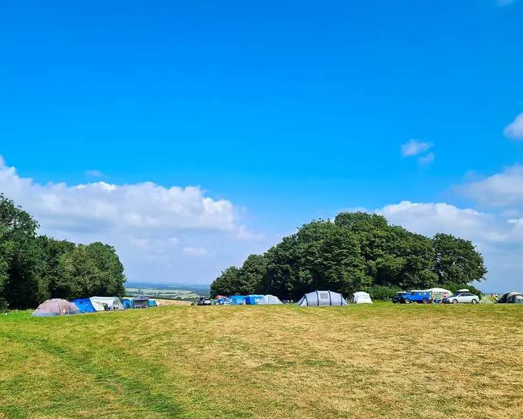 donkey-down-camping-at-culliford-tree-dorchester-yltoy