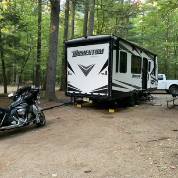 Lake Placid/Whiteface Mt. KOA