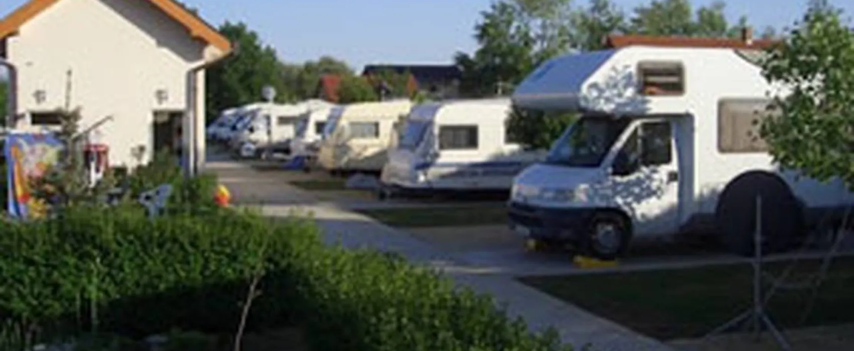 Magdalena Camping
