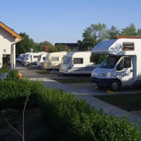 Magdalena Camping
