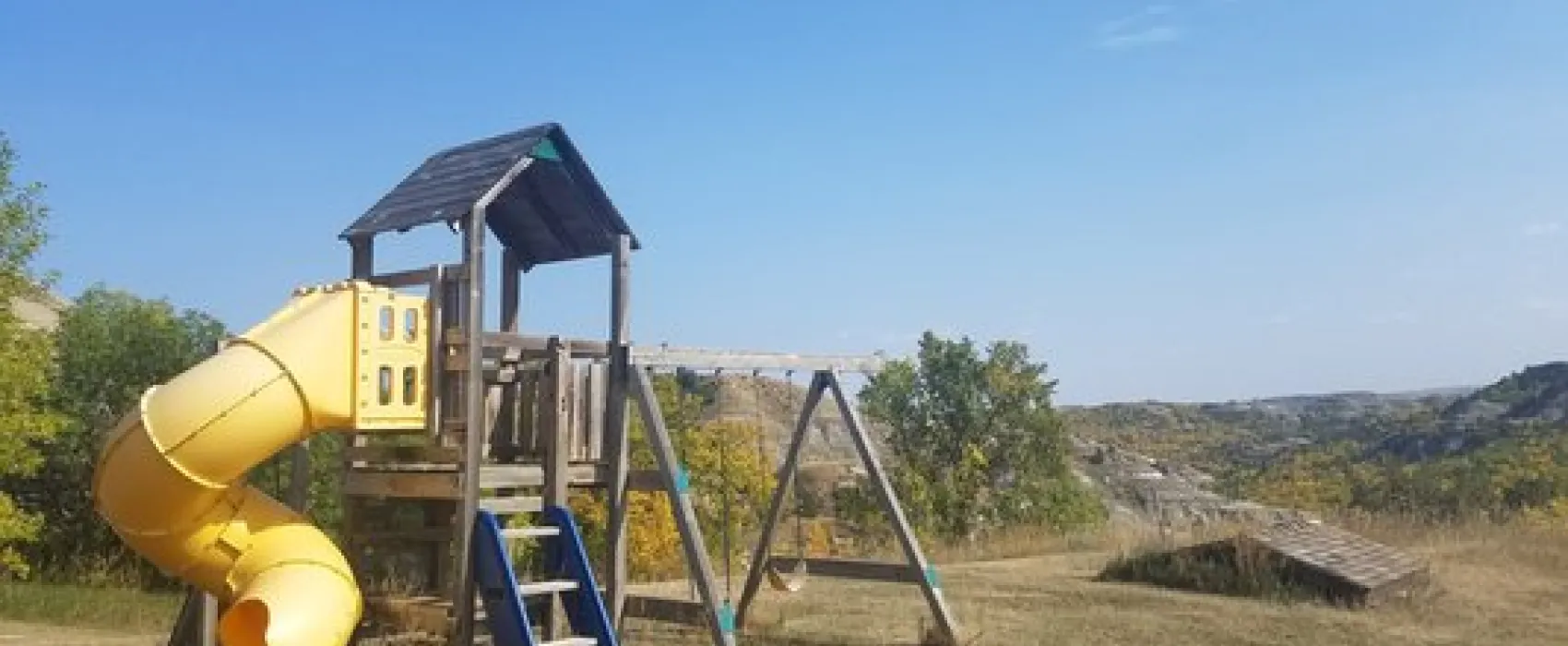 Eastview Campground & Badlands Trailrides