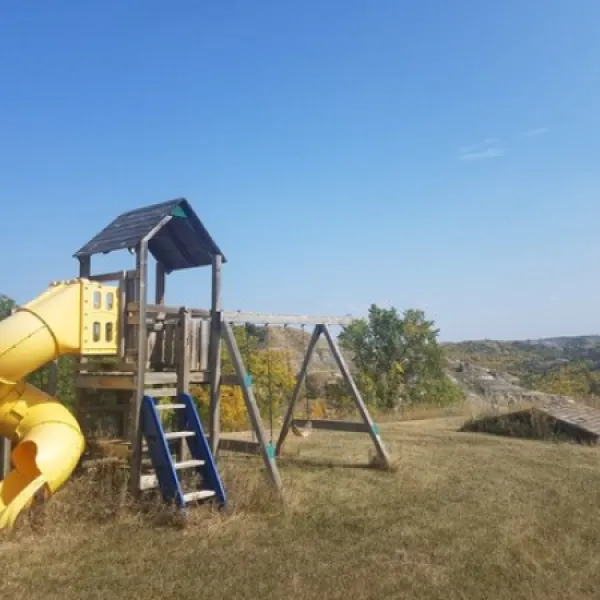 Eastview Campground & Badlands Trailrides