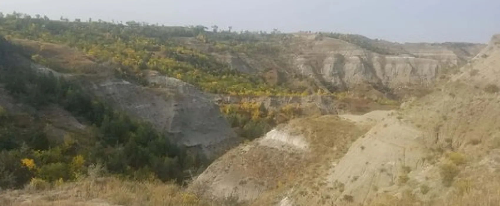 Eastview Campground & Badlands Trailrides