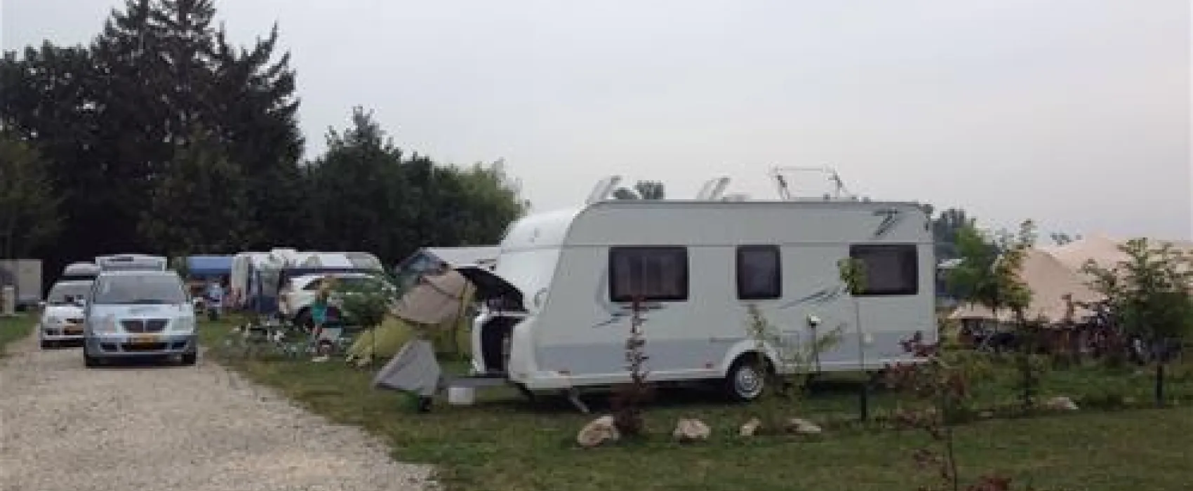 Campingplatz Schwarzfelder Hof