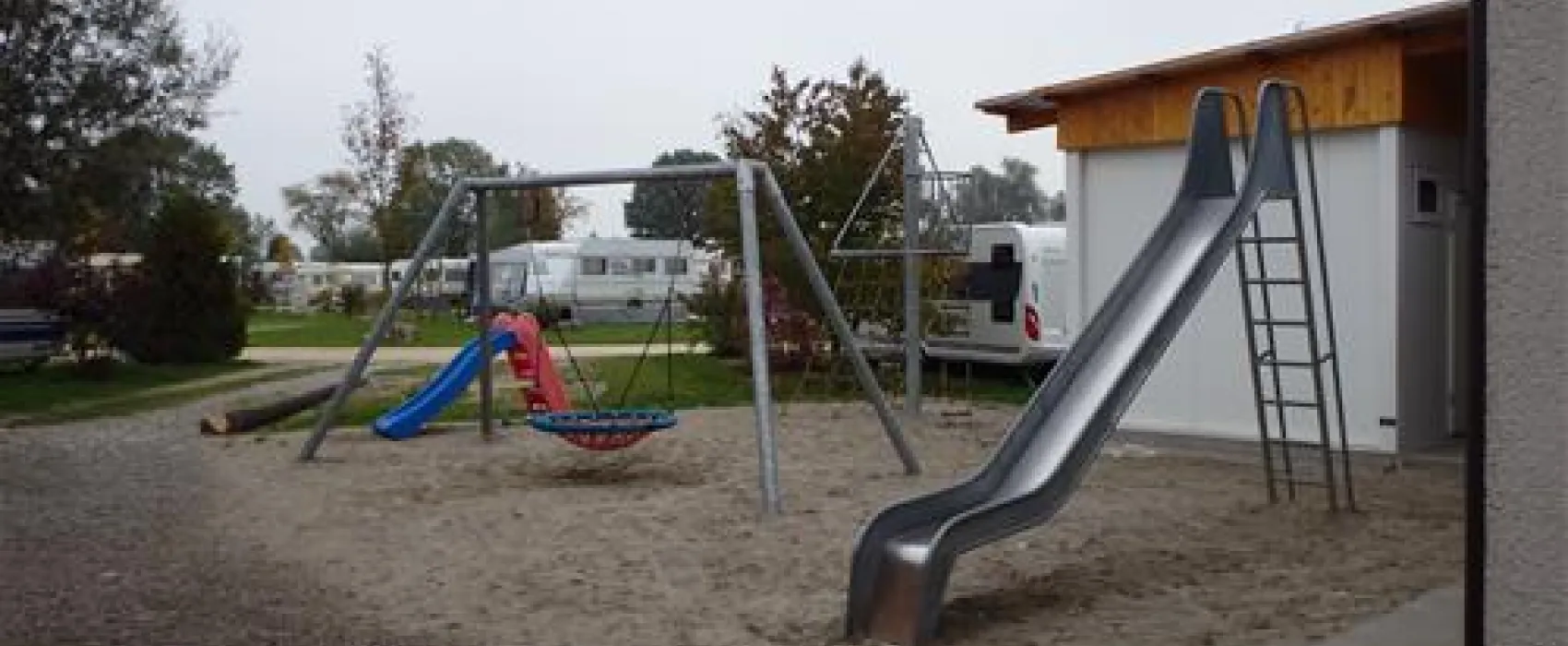 Campingplatz Schwarzfelder Hof