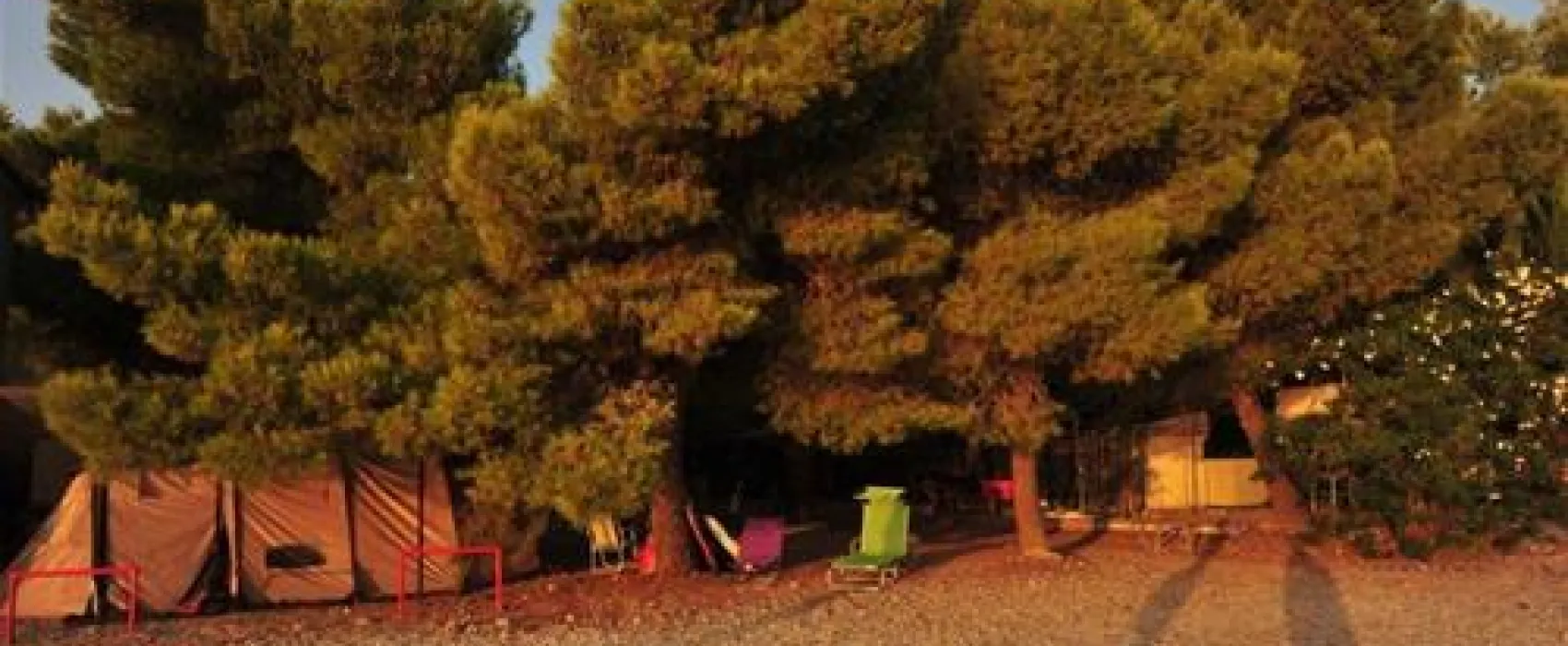 Camping Zaritsi