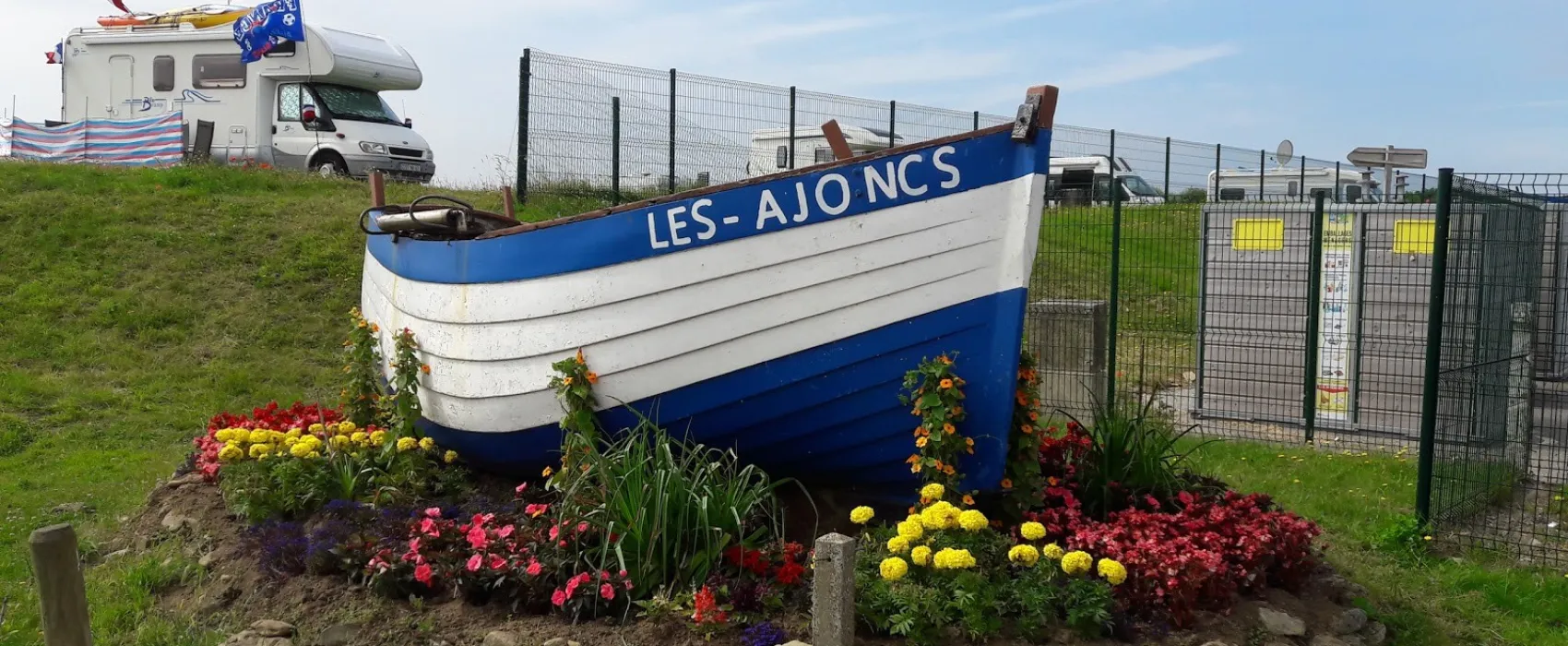 Camping Municipal Les Ajoncs
