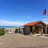 Camping Municipal De La Plage