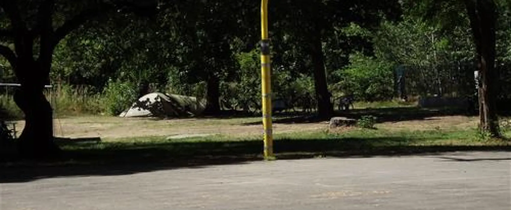 Campinginsel Havelberg