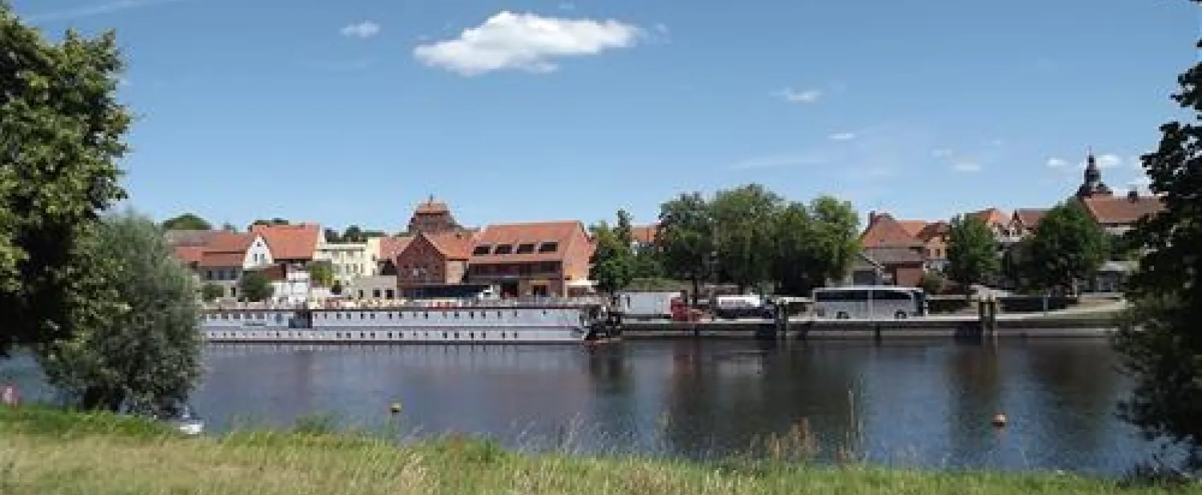 Campinginsel Havelberg
