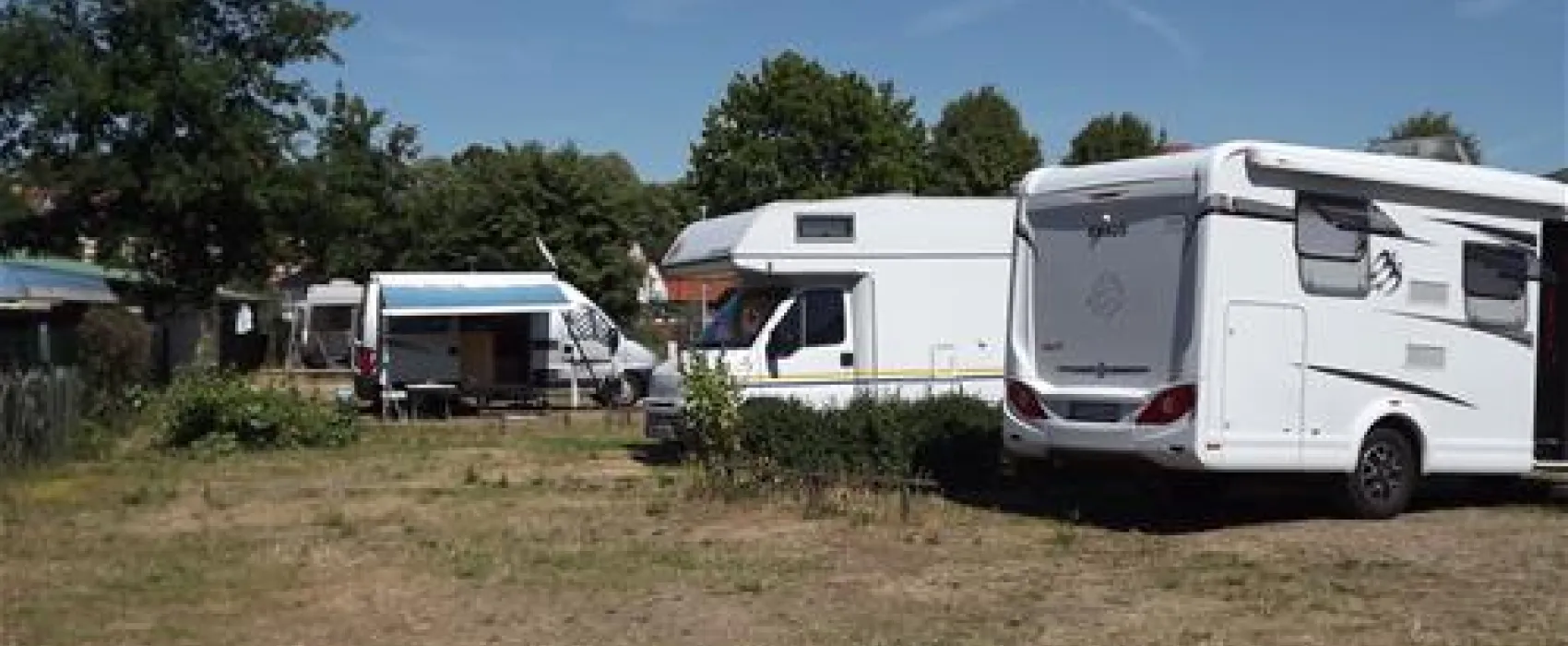 Campinginsel Havelberg